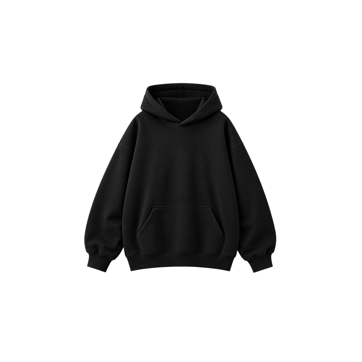 Skinny Bitch After Hours Black Fleece Hoodie
