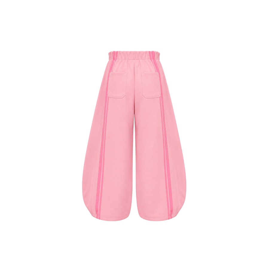 Skinny Bitch DriftFit Powder Pink Balloon Pants