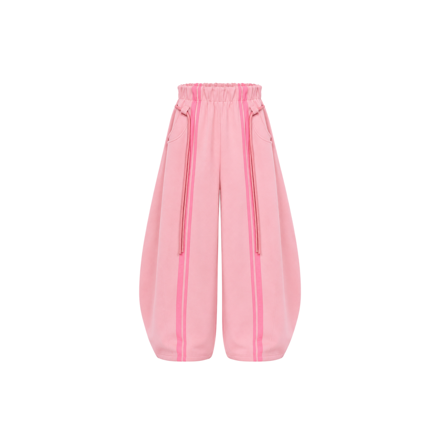 Skinny Bitch DriftFit Powder Pink Balloon Pants