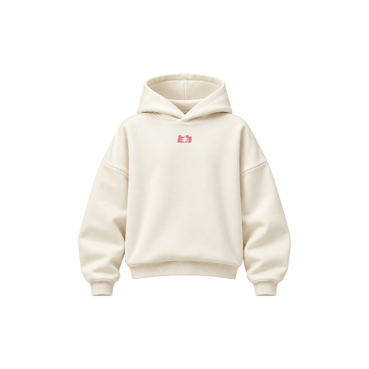 Skinny Bitch Rebel Muse Off White Hoodie