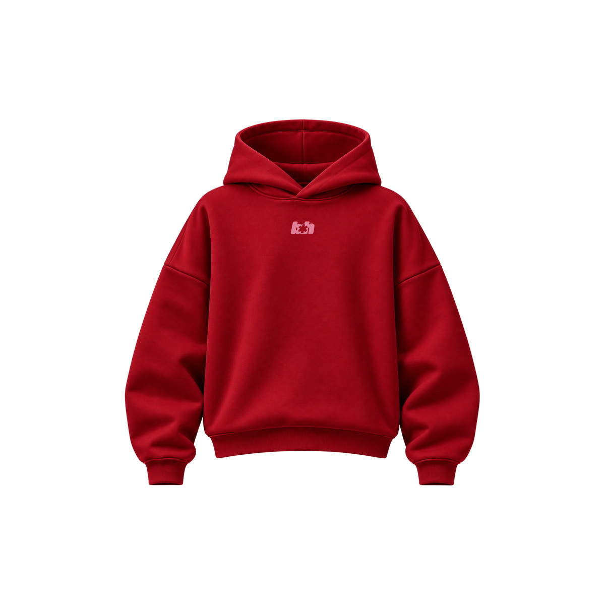 Skinny Bitch Rebel Muse Red Hoodie