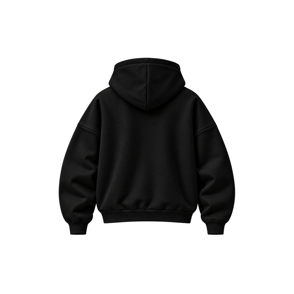 Skinny Bitch Rush Black Hoodie