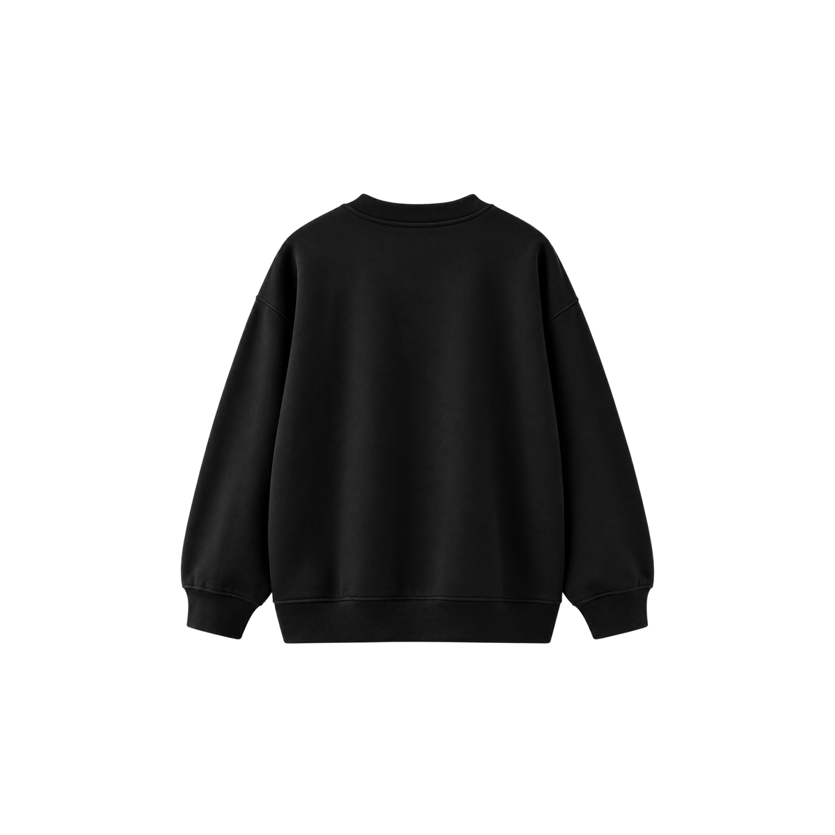 Skinny Bitch Sculpt Club Black Sweatshirt