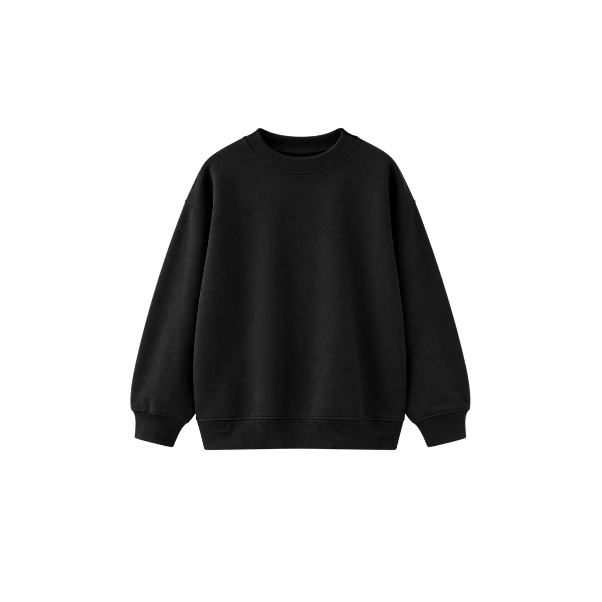 Skinny Bitch Sculpt Club Black Sweatshirt