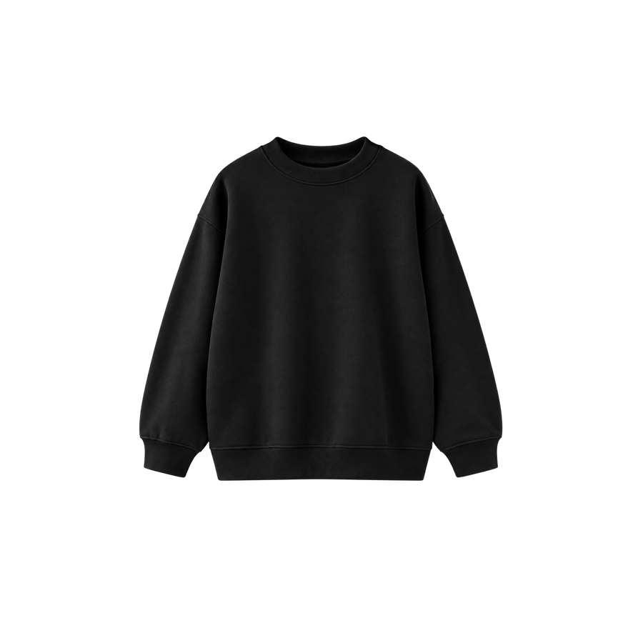 Skinny Bitch Sculpt Club Black Sweatshirt