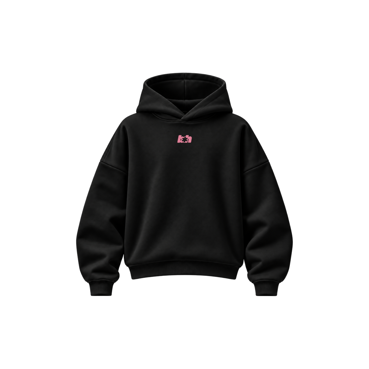 Skinny Bitch Soft Flex Black Hoodie