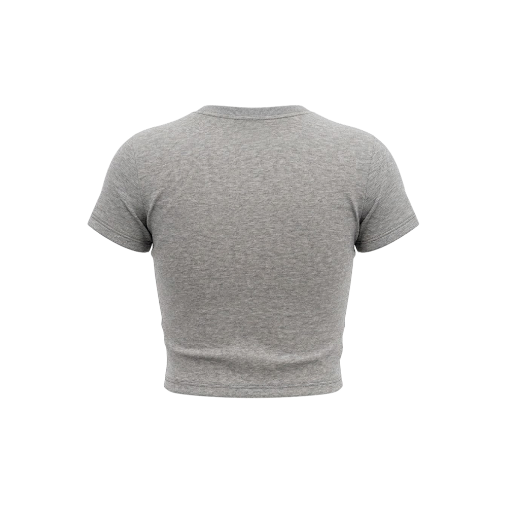 Sknny B*tch Core Sculpt Ash Tee