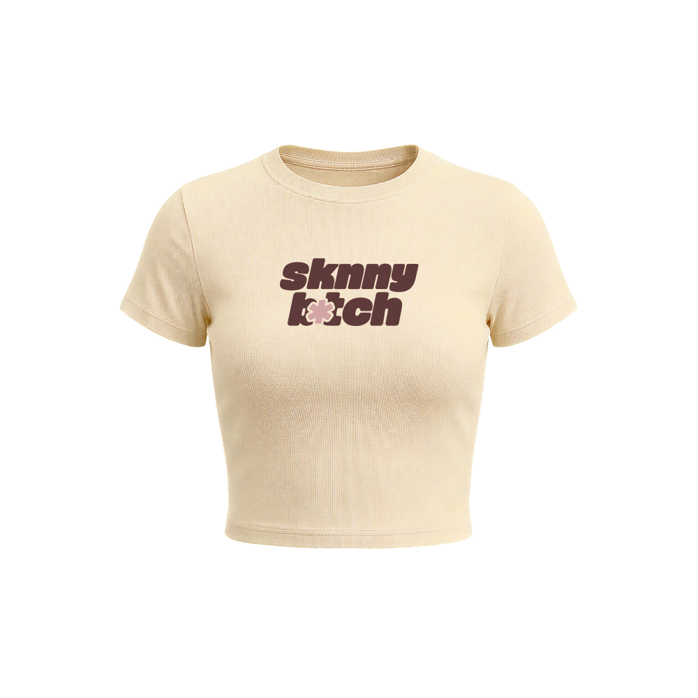 Sknny B*tch Core Sculpt Butter Yellow