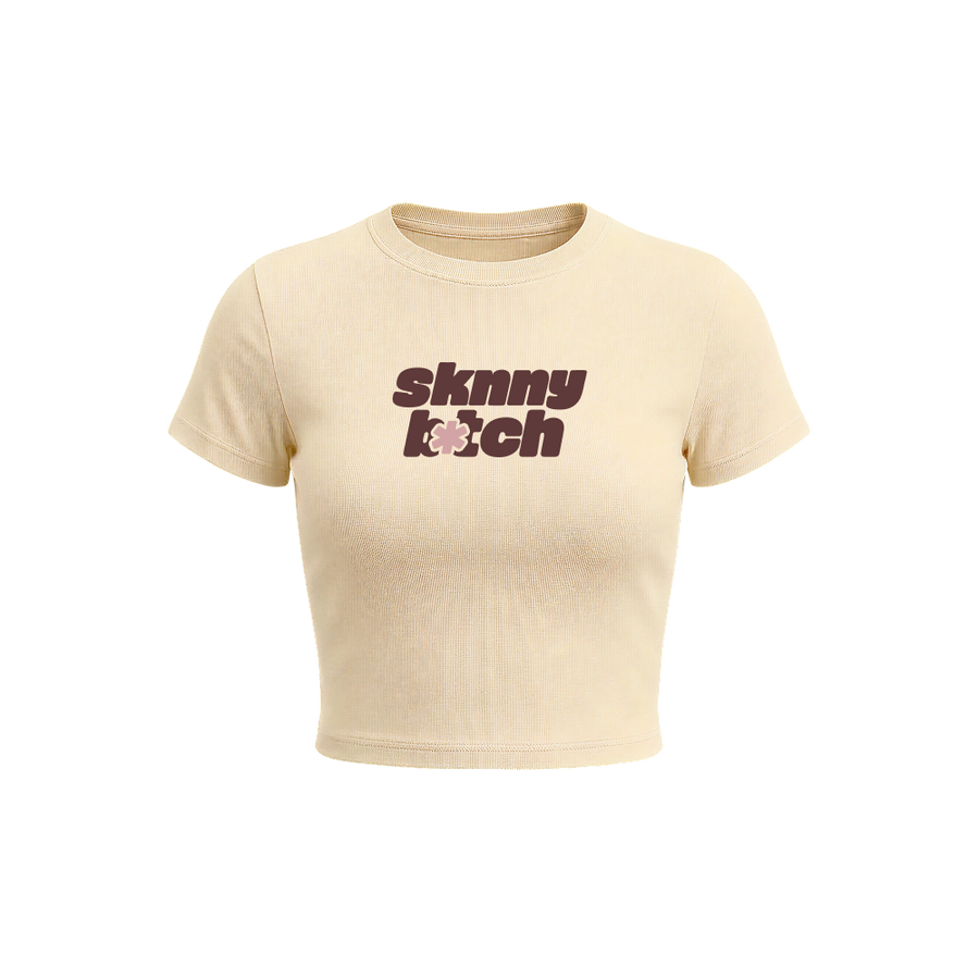 Sknny B*tch Core Sculpt Butter Yellow