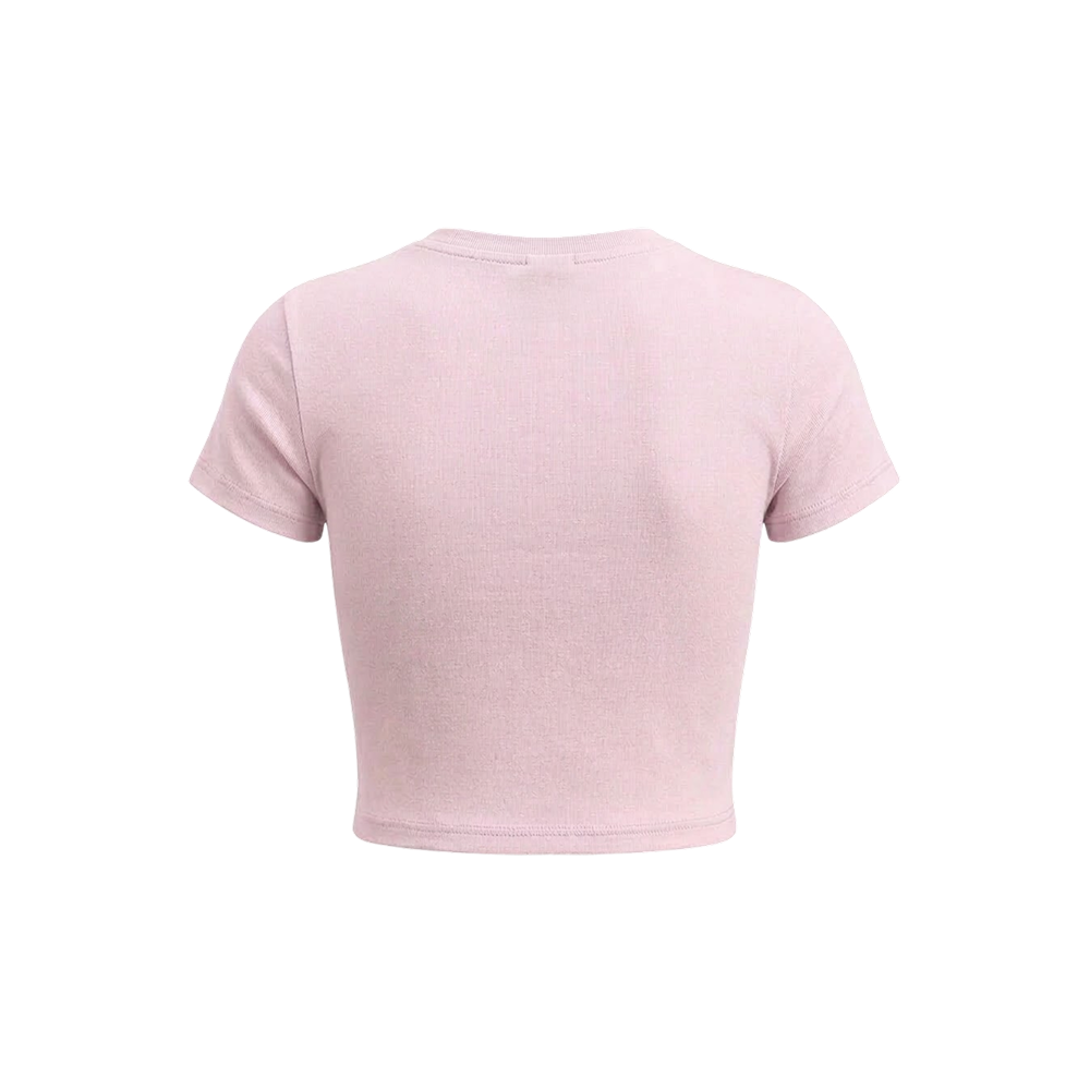 Sknny B*tch Core Sculpt Powder Pink Tee