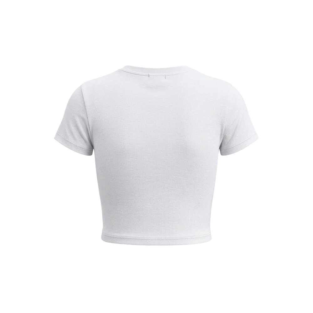 Sknny B*tch Core Sculpt White Tee