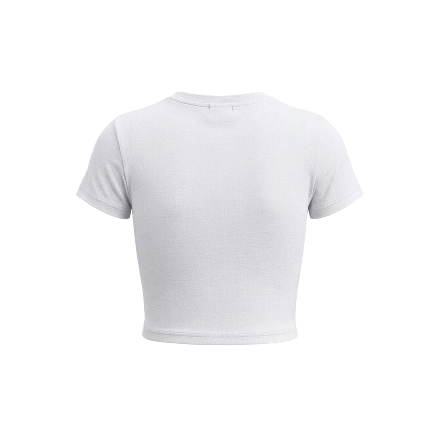 Sknny B*tch Core Sculpt White Tee