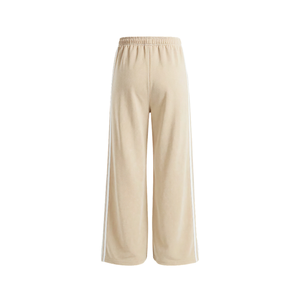 Sknny B*tch Drift Beige Wide Leg Sweatpants