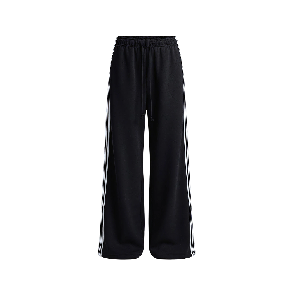 Sknny B*tch Drift Black Wide Leg Sweatpants