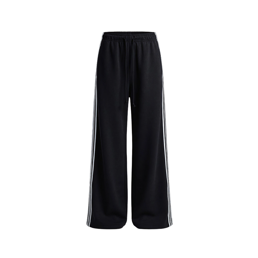 Sknny B*tch Drift Black Wide Leg Sweatpants