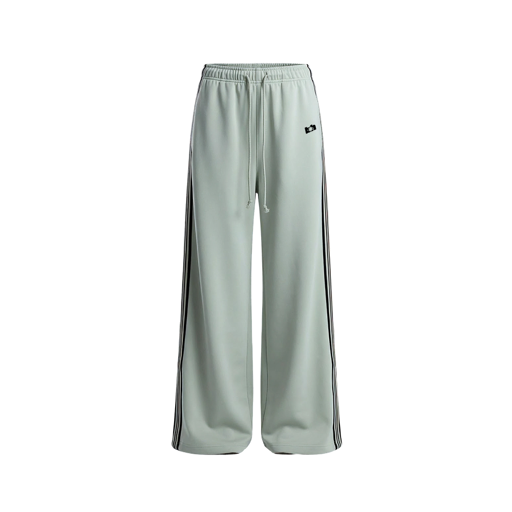 Sknny B*tch Drift Sage Wide Leg Sweatpants
