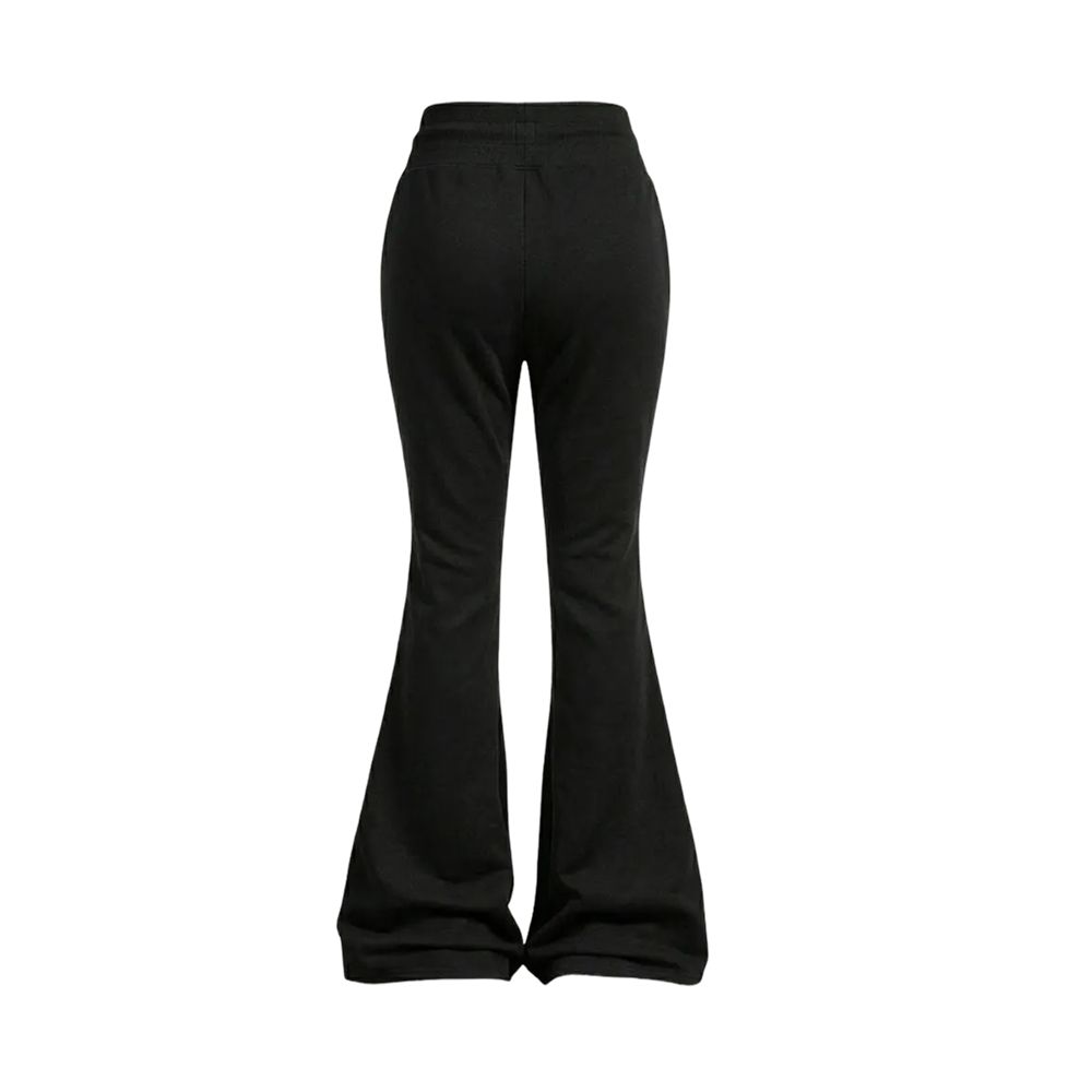 Sknny B*tch Flared Soft Touch Black