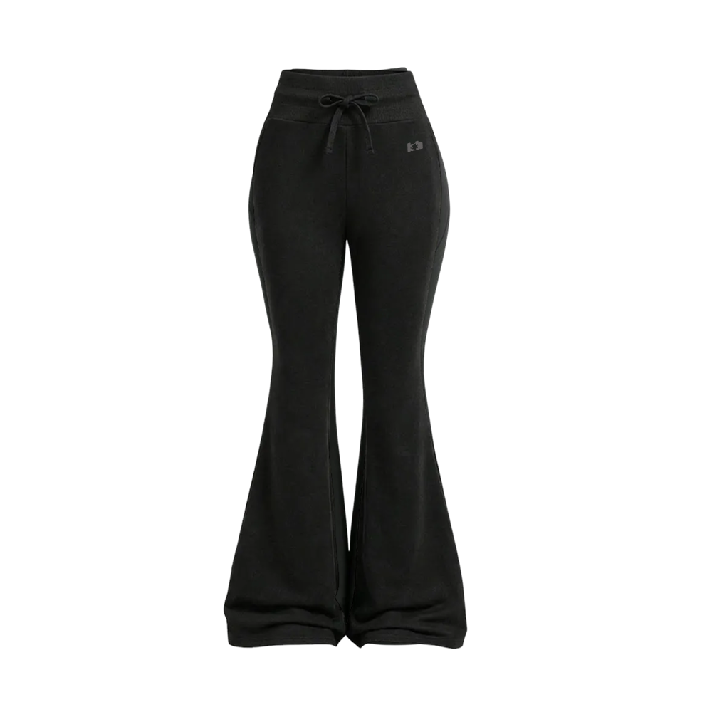 Sknny B*tch Flared Soft Touch Black