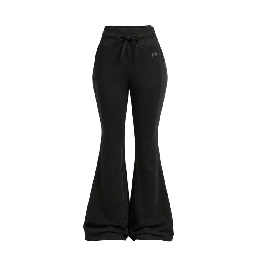 Sknny B*tch Flared Soft Touch Black