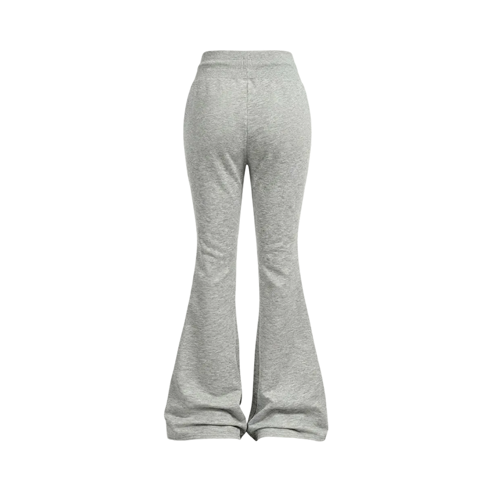 Sknny B*tch Flared Soft Touch Gray