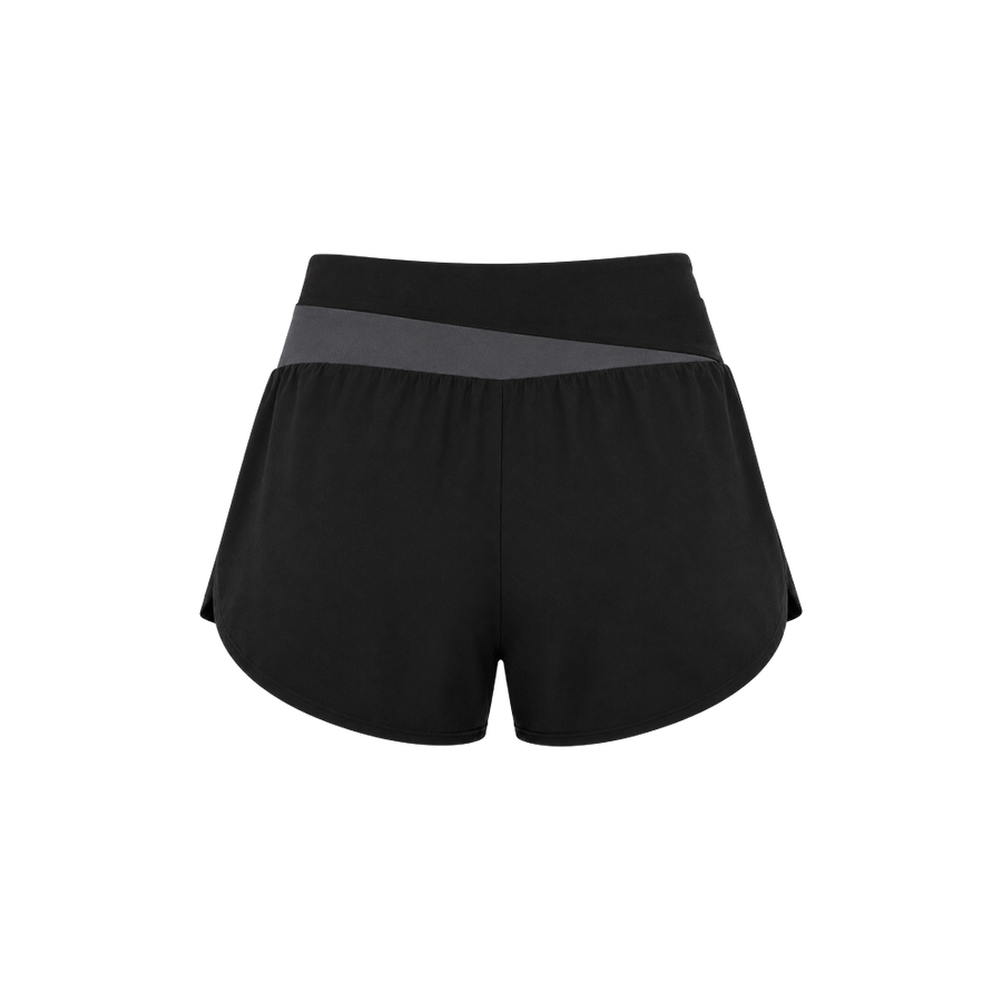 Sknny B*tch Halo Black Training Shorts