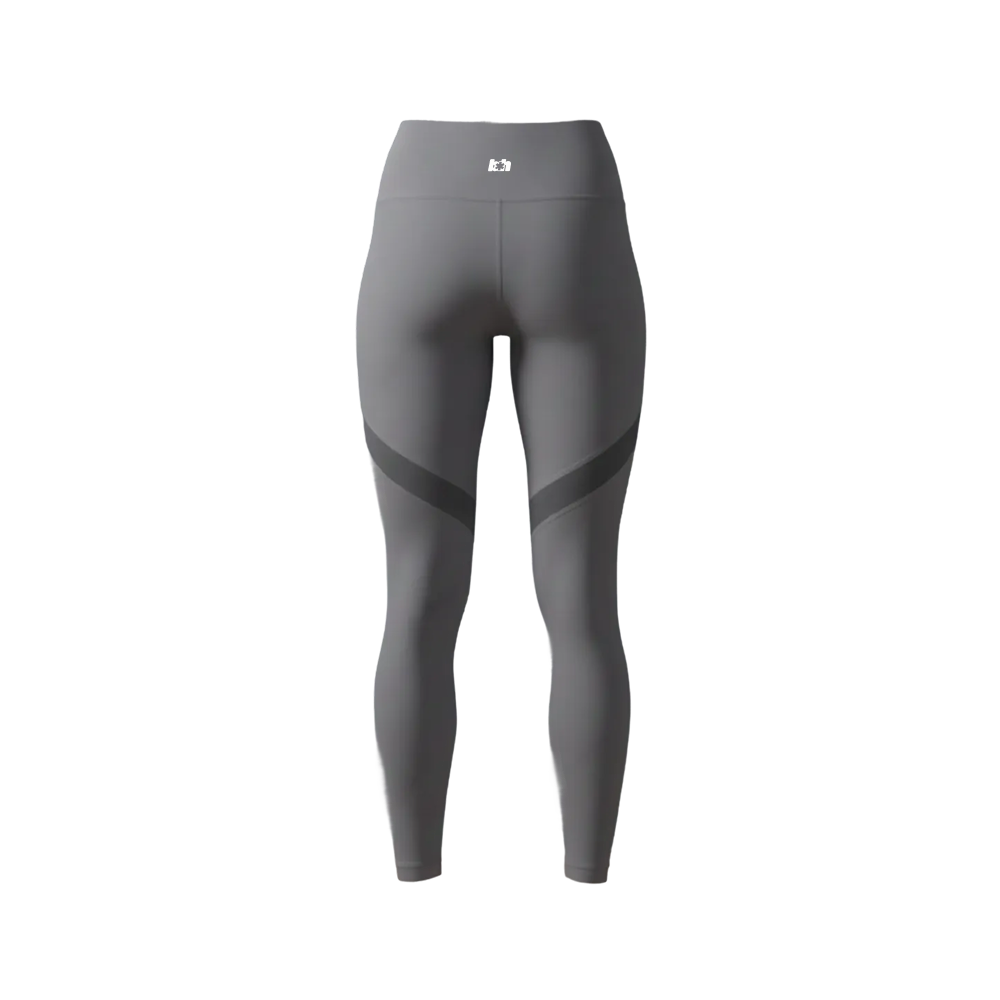 Sknny B*tch Motion Line Tights Gray