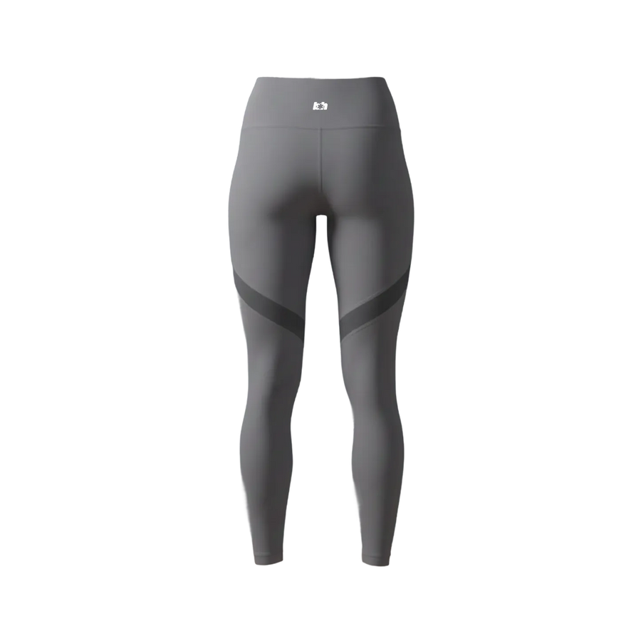Sknny B*tch Motion Line Tights Gray