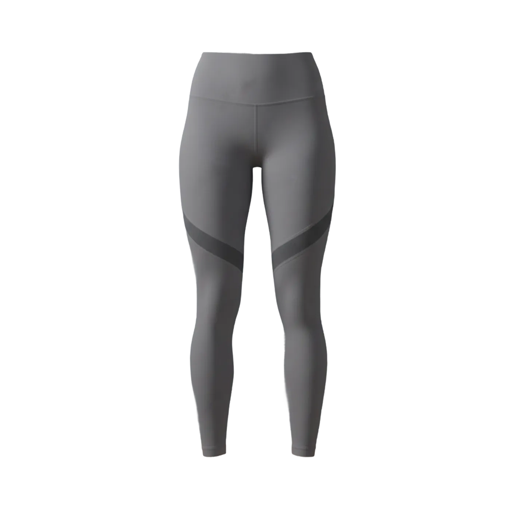 Sknny B*tch Motion Line Tights Gray