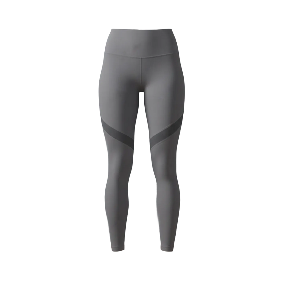Sknny B*tch Motion Line Tights Gray