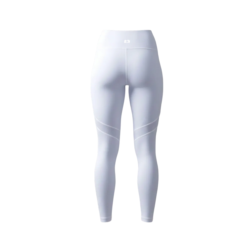 Sknny B*tch Motion Line Tights Light Blue
