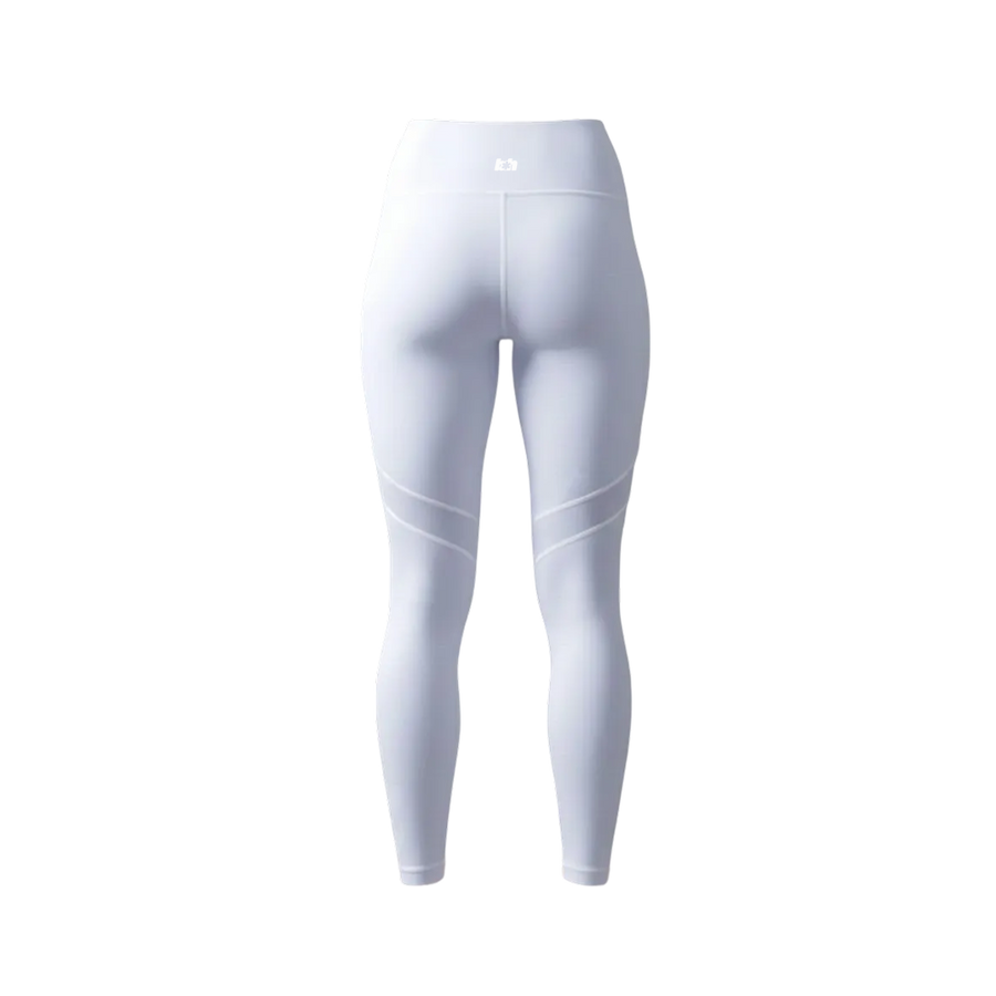Sknny B*tch Motion Line Tights Light Blue
