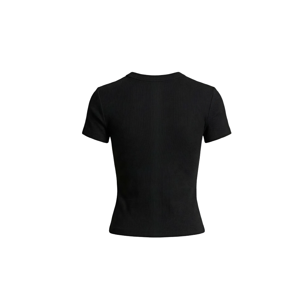 Sknny B*tch Snatched Active Black Tee