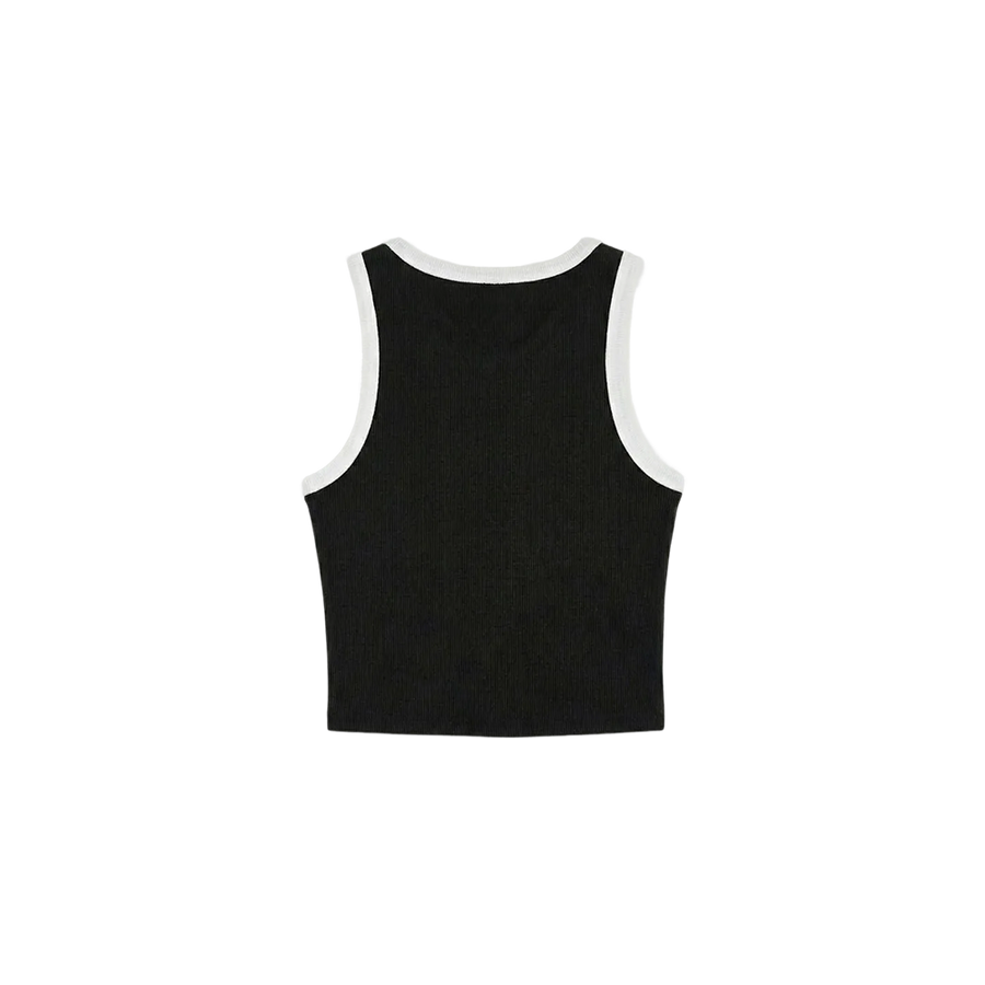 Sknny B*tch Women Black Tank