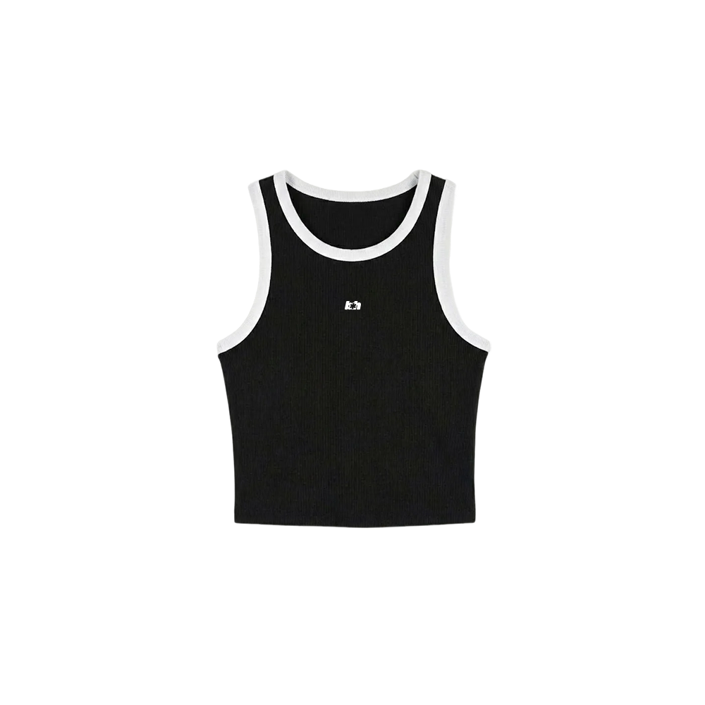 Sknny B*tch Women Black Tank