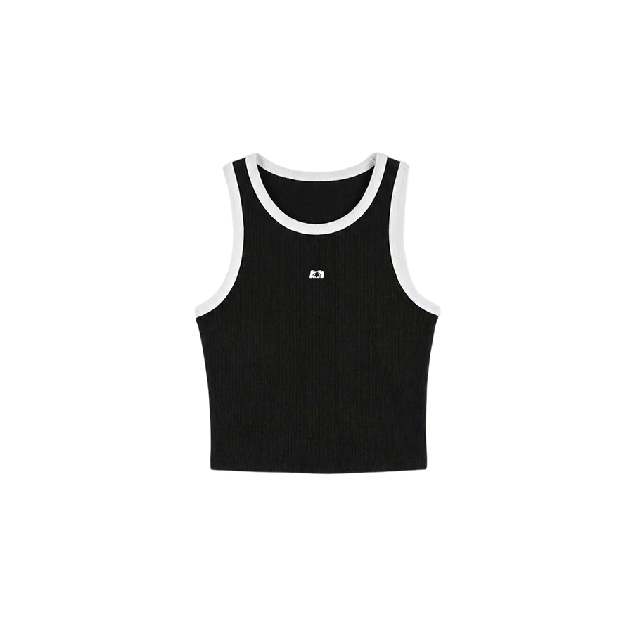 Sknny B*tch Women Black Tank