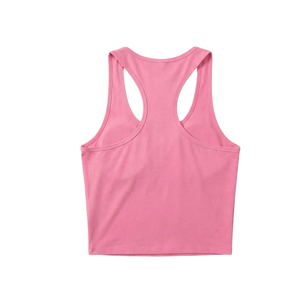 Sknny B*tch Women Pink Tank