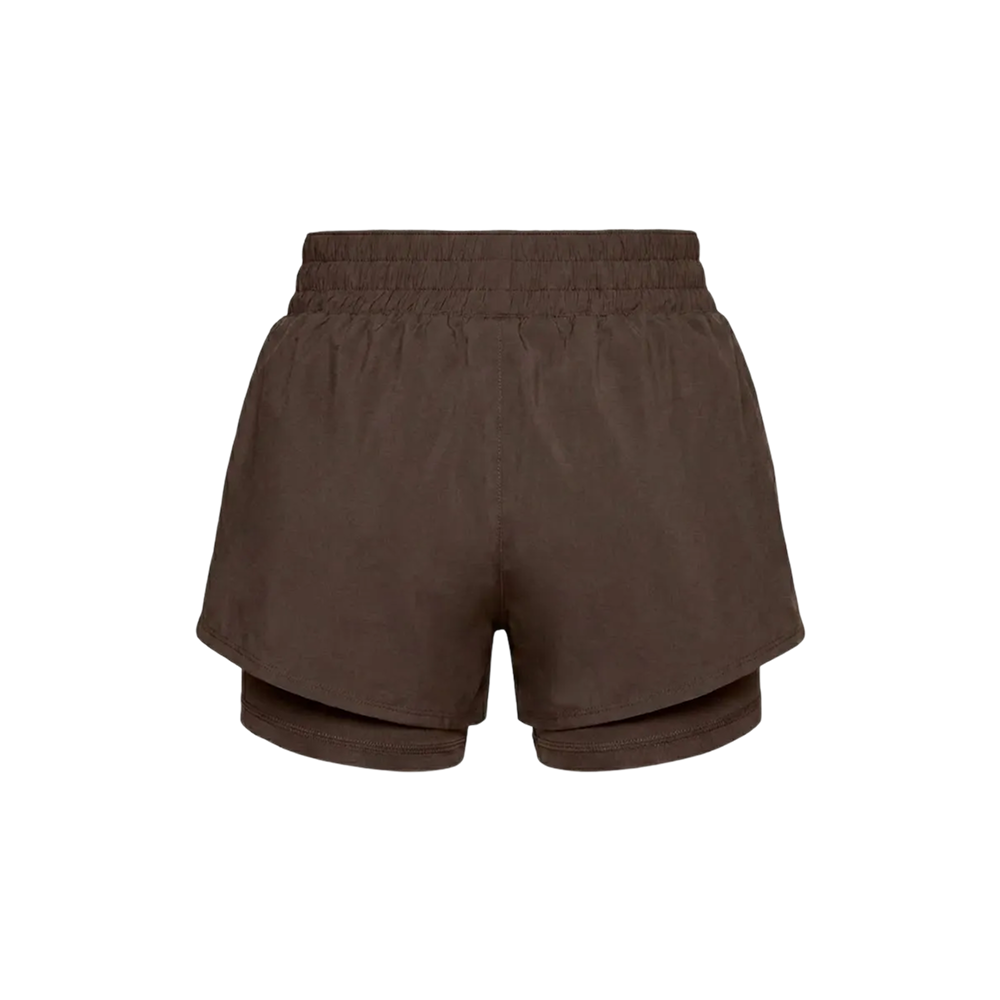 Sknny B*tch Women Brown Shorts