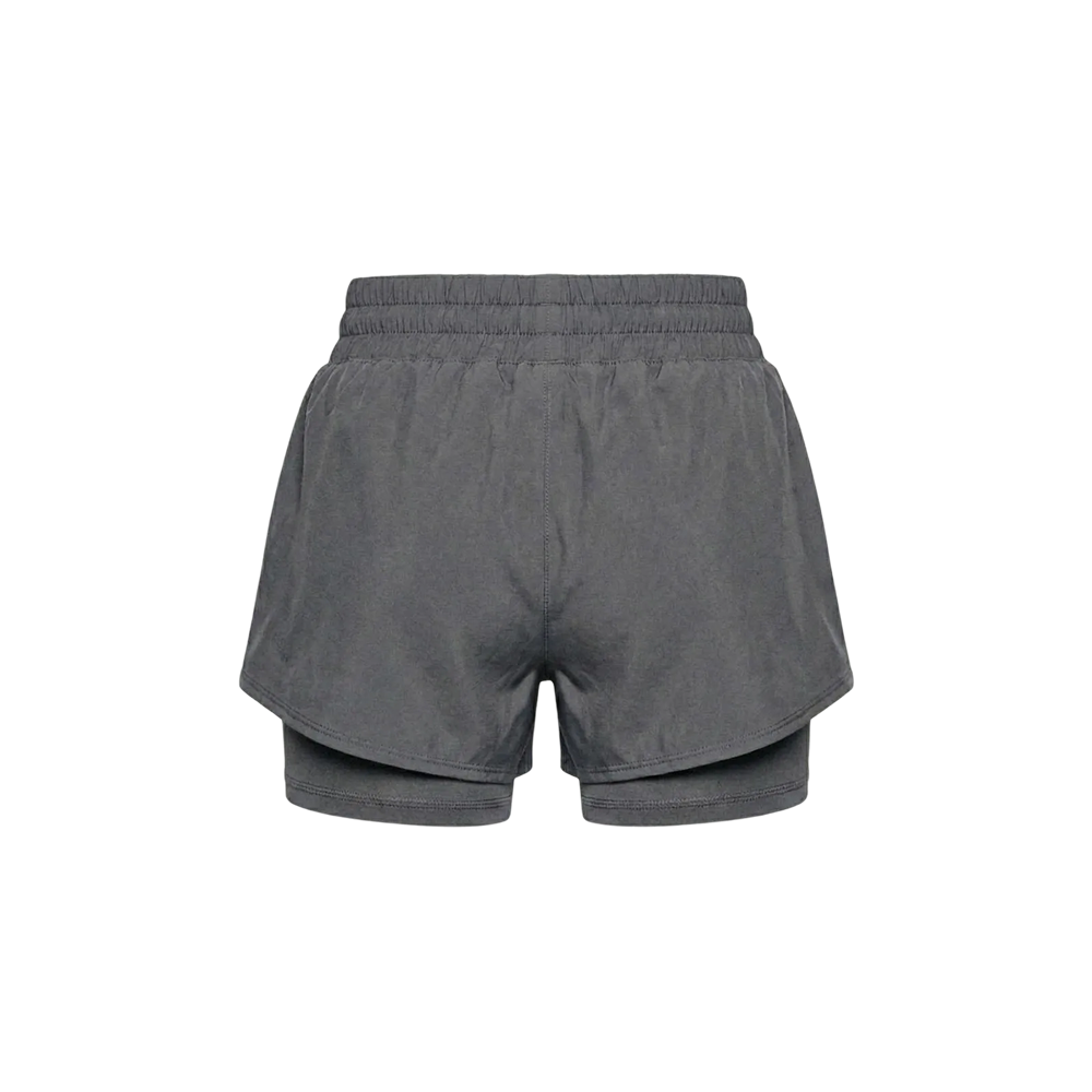 Sknny B*tch Women Gray Shorts