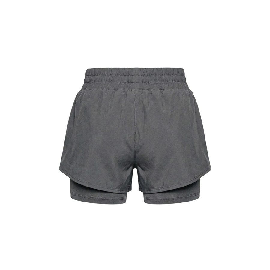 Sknny B*tch Women Gray Shorts