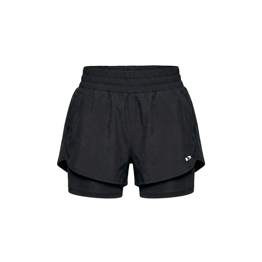Sknny B*tch Women Black Shorts