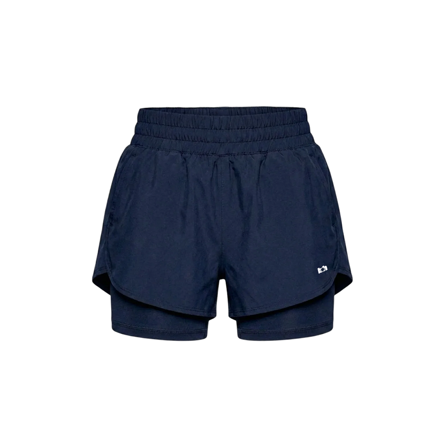 Sknny B*tch Women Navy Shorts